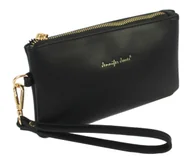 Kosmetyczki, organizery i kuferki - Kosmetyczka JENNIFER JONES Skóra Włoska: Elegancka, Bardzo Wytrzymała - miniaturka - grafika 1