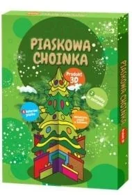 Piaskowa choinka - Zabawki kreatywne - miniaturka - grafika 1