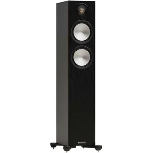 MONITOR AUDIO Bronze 300 7G Czarny (1 szt.) - Głośniki i kolumny - miniaturka - grafika 1