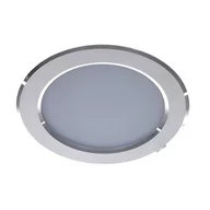Oprawy, klosze i abażury - Italux Oprawa do zabudowy LED Luxram Intego Round Classic 6 12W Coolwhite 204032 - miniaturka - grafika 1