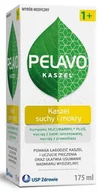 Przeziębienie i grypa - Pelavo KASZEL suchy i mokry syrop 175ml - miniaturka - grafika 1