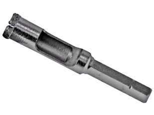 Dedra Otwornica do ceramiki DED1575 Średnica: 12 mm, Długość: 60 mm - Narzędzia glazurnicze - miniaturka - grafika 3