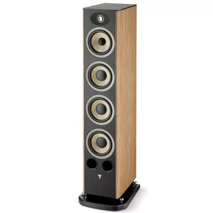 Focal ARIA EVO X N°3 Kolumna Podłogowa, Kolor: Prime Walnut - Głośniki i kolumny - miniaturka - grafika 1