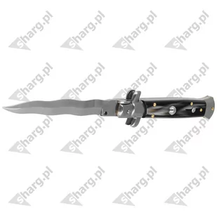 Nóż sprężynowy Frank Beltrame Kris Black 23cm (FB 23/81K) - Noże - miniaturka - grafika 2