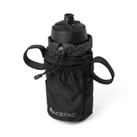 Torebki damskie - Torba rowerowa na bidon standardowy Acepac Bike Bottle Bag MKIII black - ONE SIZE - miniaturka - grafika 1