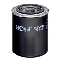 Filtry oleju - HENGST H17W20 filtr oleju - miniaturka - grafika 1