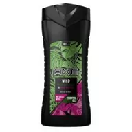 Żele pod prysznic dla mężczyzn - Axe WILD FRESH BERGAMOT &amp; PINK PEPPER BODYWASH - Żel pod prysznic dla mężczyzn - Bergamotka &amp; Różowy Pieprz - 400 ml AXEEPMR4ML - miniaturka - grafika 1