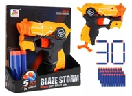 Zabawki militarne - Wyrzutnia Blaze Storm Zmi.Zc7115 + 30 Strzałek - miniaturka - grafika 1