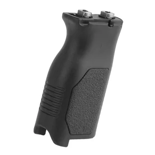 Strike Industries - Chwyt M-LOK Angled Vertical Grip - Long - Czarny - SI-AR-CMAG-L - Osprzęt do wiatrówek - miniaturka - grafika 3