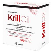 Witaminy i minerały - Laborell Krill Oil 100caps - miniaturka - grafika 1