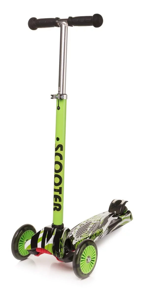 Mini 4 BABY SCOOTER GREEN 784765