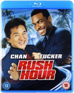 Rush Hour (Brett Ratner) (Blu-ray) - Pozostałe filmy Blu-Ray - miniaturka - grafika 2