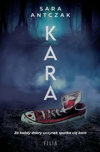 Kara - Kryminały - miniaturka - grafika 1
