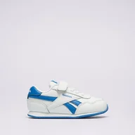Buty dla chłopców - REEBOK ROYAL CL JOG 3 0 - miniaturka - grafika 1