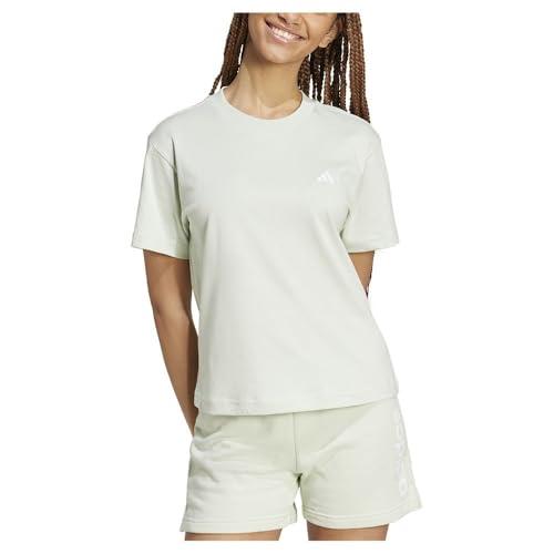 adidas Damska koszulka Essentials z małym logo, XL