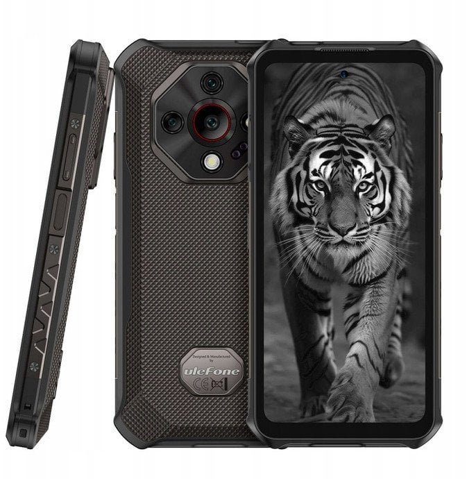 Ulefone Armor X16 6/128GB Czarny