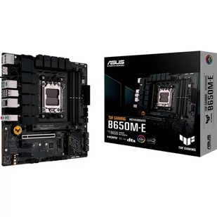 Płyta główna ASUS TUF GAMING B650M-E – 90MB1FU0-M0EAY0 - Płyty główne - miniaturka - grafika 1