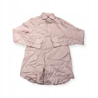 Koszule męskie - Koszula męska z długim rękawem RW&CO S - miniaturka - grafika 1