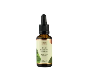 Nature Queen Nature Queen Olej z nasion brokułu 30ml - Olejki do ciała i włosów - miniaturka - grafika 1