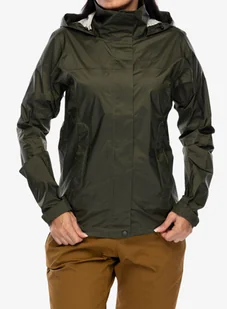 Kurtka przeciwdeszczowa damska Marmot PreCip Eco Jacket - nori/nori - Kurtki damskie - miniaturka - grafika 1