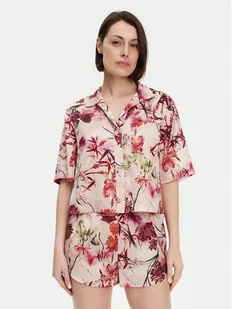 Guess Koszula O5GX11 WH9C2 Kolorowy Regular Fit - Koszule damskie - miniaturka - grafika 1