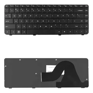 HP Klawiatura do CQ42 Black - Klawiatury do laptopów - miniaturka - grafika 1