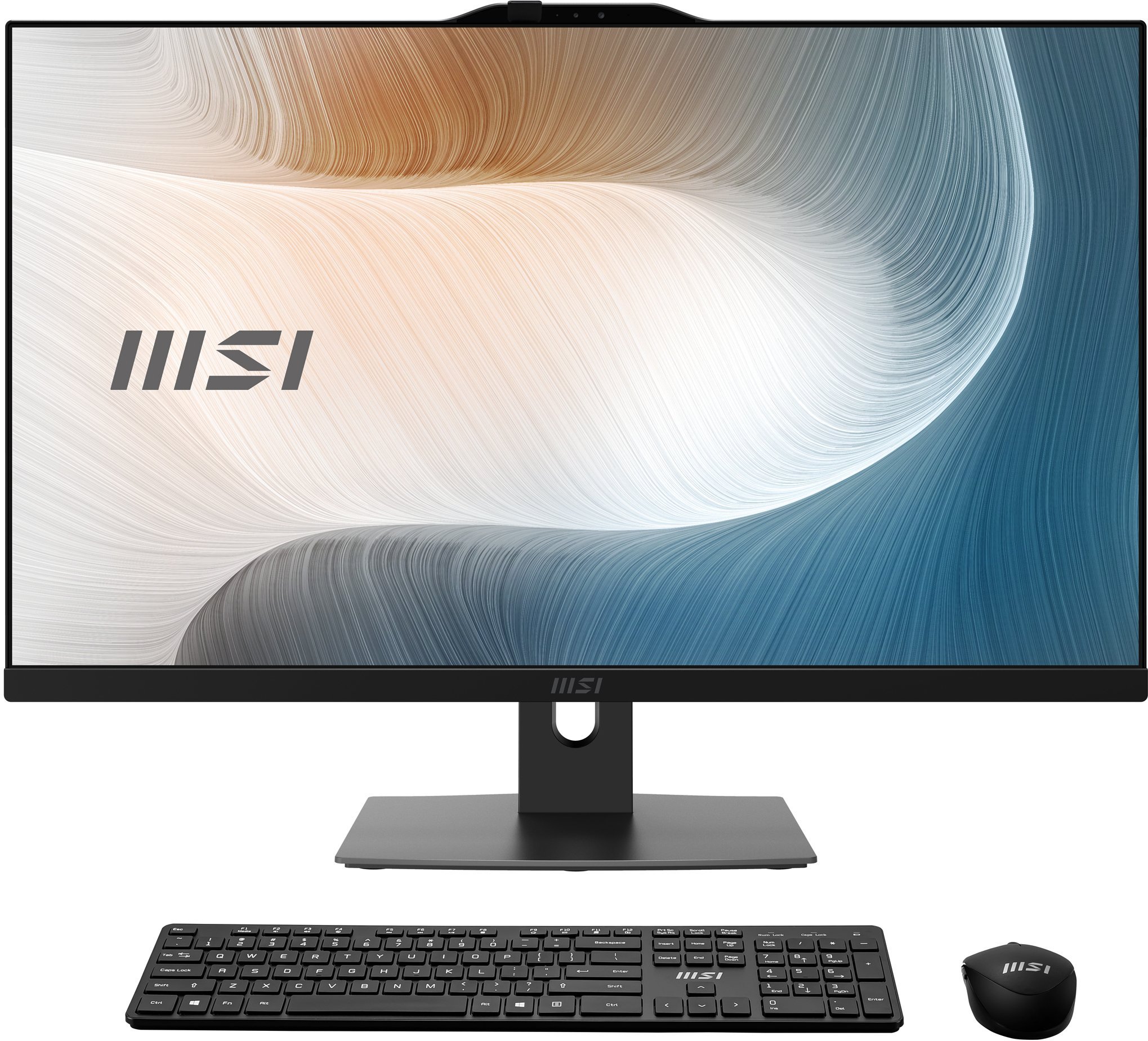 Komputer MSI MSI Modern AM272P 12M-1063AT, 68.6 cm 27