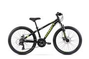 Romet RAMBLER DIRT 24" 2019 czarny (7599)