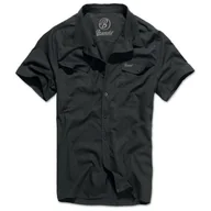 Koszule męskie - Brandit, Koszula męska z krótkim rękawem, Roadstar 1/2, rozmiar XL - miniaturka - grafika 1