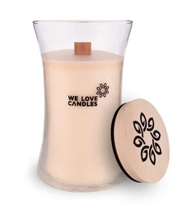 Sojowa świeca zapachowa LILY OF THE VALLEY WE LOVE CANDLES 100g / 300g / 700g - Świece Sojowa świeca zapachowa LILY OF THE VALLEY WE LOVE CANDLES 100g / 300g / 700g - Świece - miniaturka - grafika 1