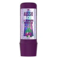 Odżywki do włosów dla mężczyzn - Aussie SOS Blonde Maska do włosów blond 290 ml - miniaturka - grafika 1