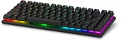 Klawiatury - Alienware Pro Wireless Gaming Keyboard klawiatura USB + RF Wireless + Bluetooth Czarny PRO-KB-G-WW - miniaturka - grafika 1