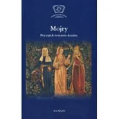 Książki o kulturze i sztuce - Avalon Mojry. Początek-trwanie-koniec Cieśla-Korytowska Maria, Siwiec Magdalena red. - miniaturka - grafika 1