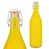 Domowy wyrób alkoholu - BUTELKA COSTOLATA Z KORKIEM MECHANICZNYM 750ml - miniaturka - grafika 1