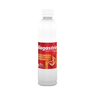 Polfa Alugastrin 250 ml - Układ pokarmowy - miniaturka - grafika 1
