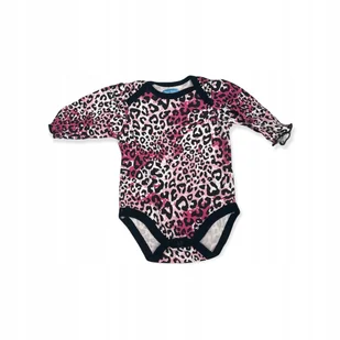 Body niemowlęce rękaw BON BEBE 0/3 miesiące - Body dla niemowląt - miniaturka - grafika 1