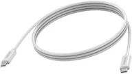Kable USB - VISION 2m White USB-C Cable - miniaturka - grafika 1