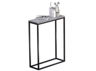 Konsole i sekretarzyki - Konsola Loft Industrialna Beton - miniaturka - grafika 1