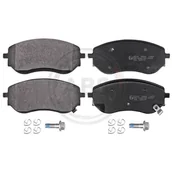 Klocki hamulcowe - Klocki hamulcowe - komplet A.B.S. 35215 - miniaturka - grafika 1