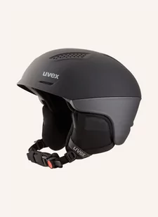 Uvex Kask Narciarski Ultra schwarz - Kaski narciarskie - miniaturka - grafika 1
