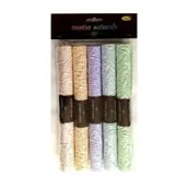 Szkolne artykuły papiernicze - Galeria Hobby Karton czerpany tłoczony 200g, 25x35cm, 5 arkuszy - miniaturka - grafika 1