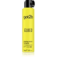 Kosmetyki do stylizacji włosów - Schwarzkopf GOT2B_Glued Blasting Freeze lakier do włosów 300ml - miniaturka - grafika 1