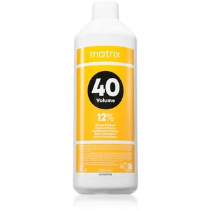 Matrix Socolor Beauty utleniacz do farby 12% 1000 ml E3782200 - Farby do włosów i szampony koloryzujące - miniaturka - grafika 1