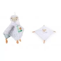Dumel Discovery Kocyk Owieczka - Maskotki i pluszaki - miniaturka - grafika 1