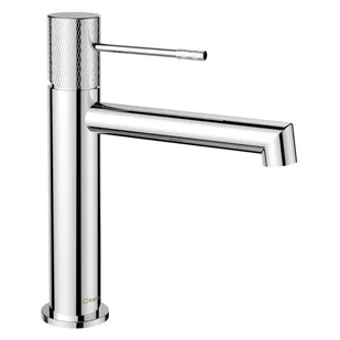 Sapho Solaris bateria umywalkowa chrom WD002 - Baterie umywalkowe - miniaturka - grafika 1