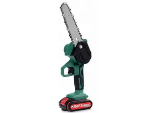 Piła Łańcuchowa Akumulatorowa 6" Kraft & Dele KD10623 - Piły elektryczne - miniaturka - grafika 1