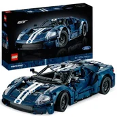 Klocki - LEGO Technic Ford GT 42154 - miniaturka - grafika 1
