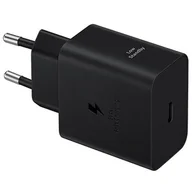 Ładowarki do telefonów - Ładowarka sieciowa SAMSUNG EP-T4511NBEGEU 45W Czarny - miniaturka - grafika 1