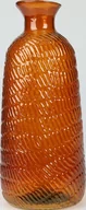 Wazony i flakony - Wazon Conica 31cm pomarańczowy - miniaturka - grafika 1