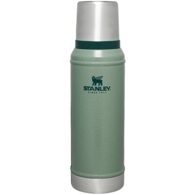 Termos STANLEY Legendary Classic Zielono-srebrny 950 ml